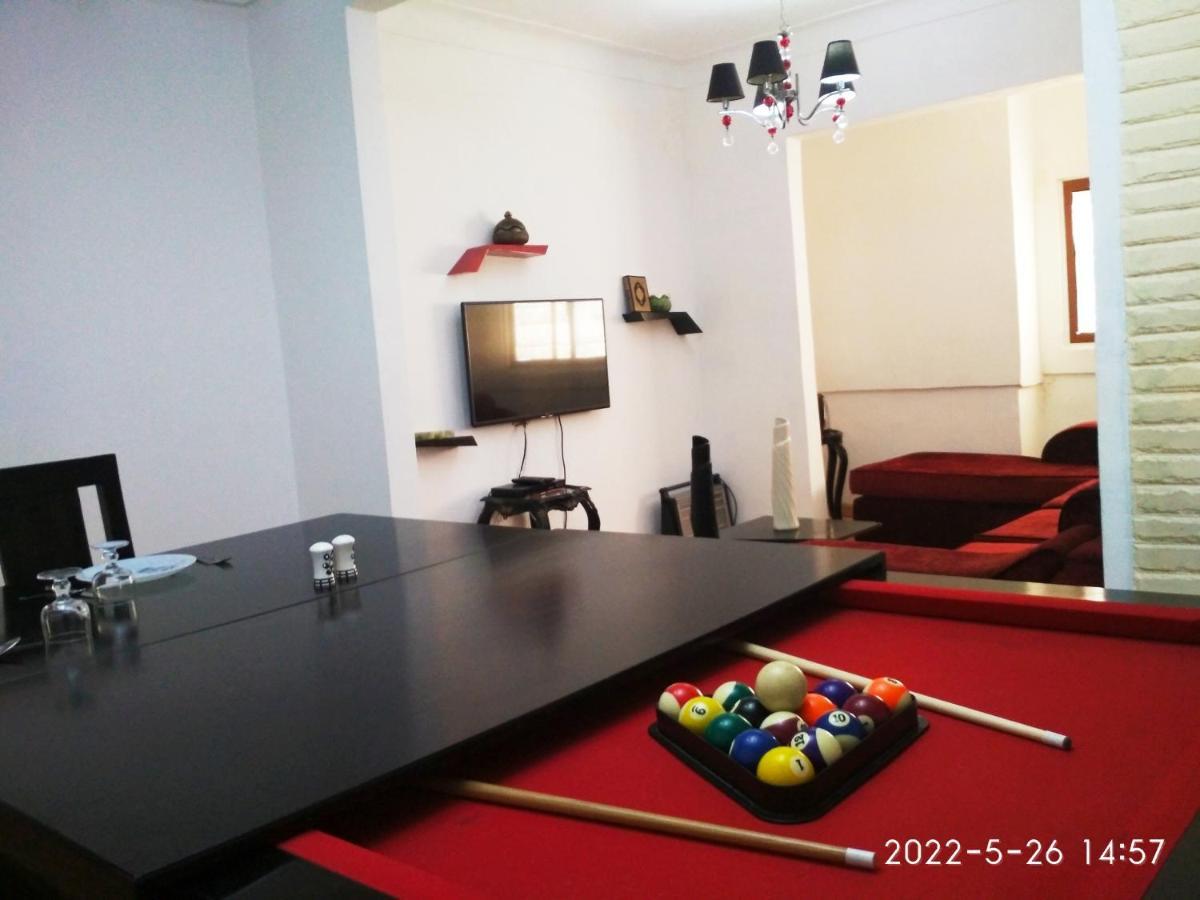 Nice House 亚历山大港 外观 照片