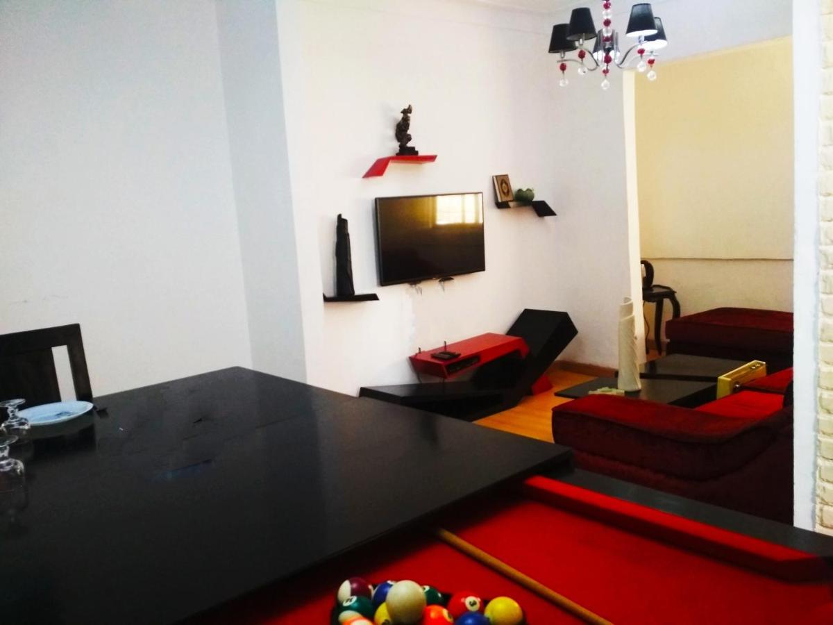 Nice House 亚历山大港 外观 照片